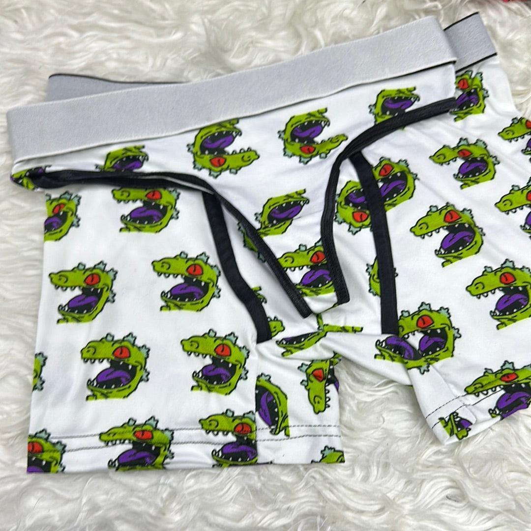 Reptar Duo One-size With Thong - Fundies