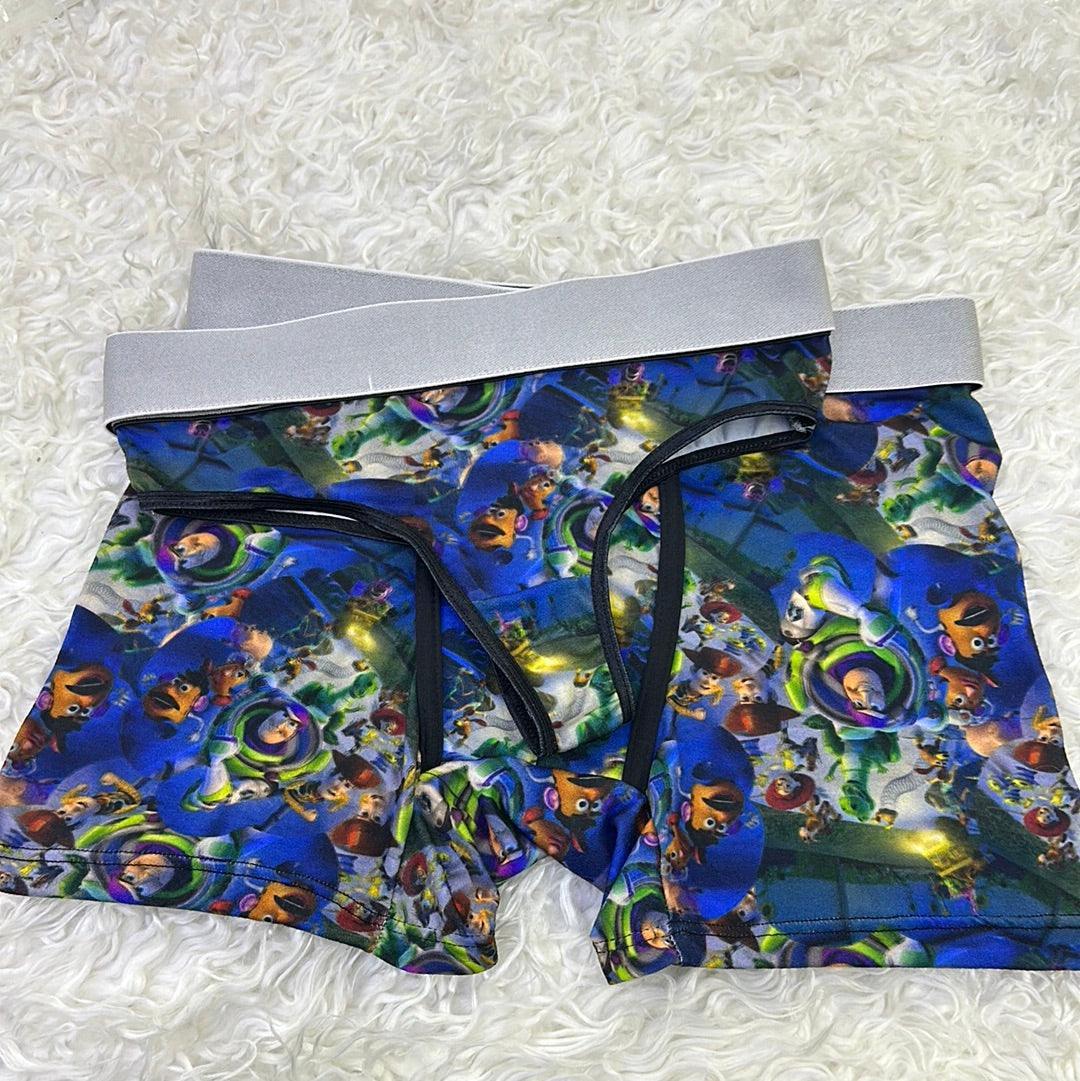 Toy Story Duo With Thong - Fundies