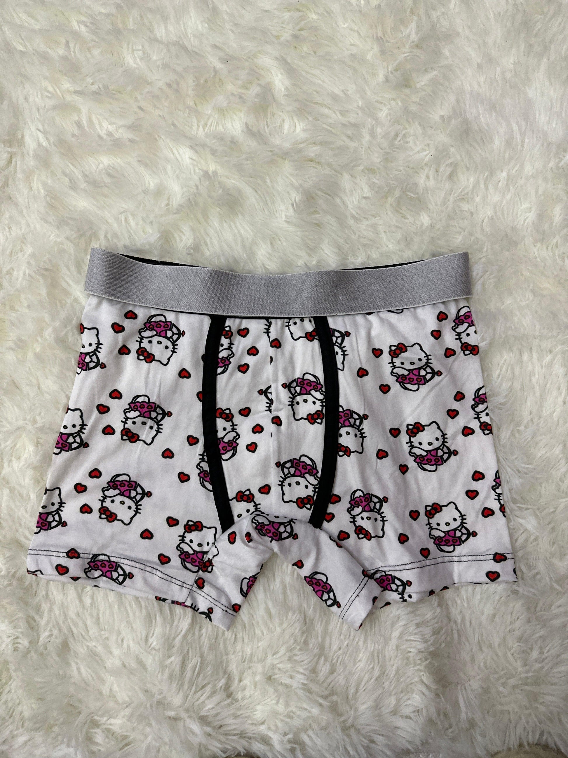 hello kitty cupid Matching shorts and boxers - Fundies