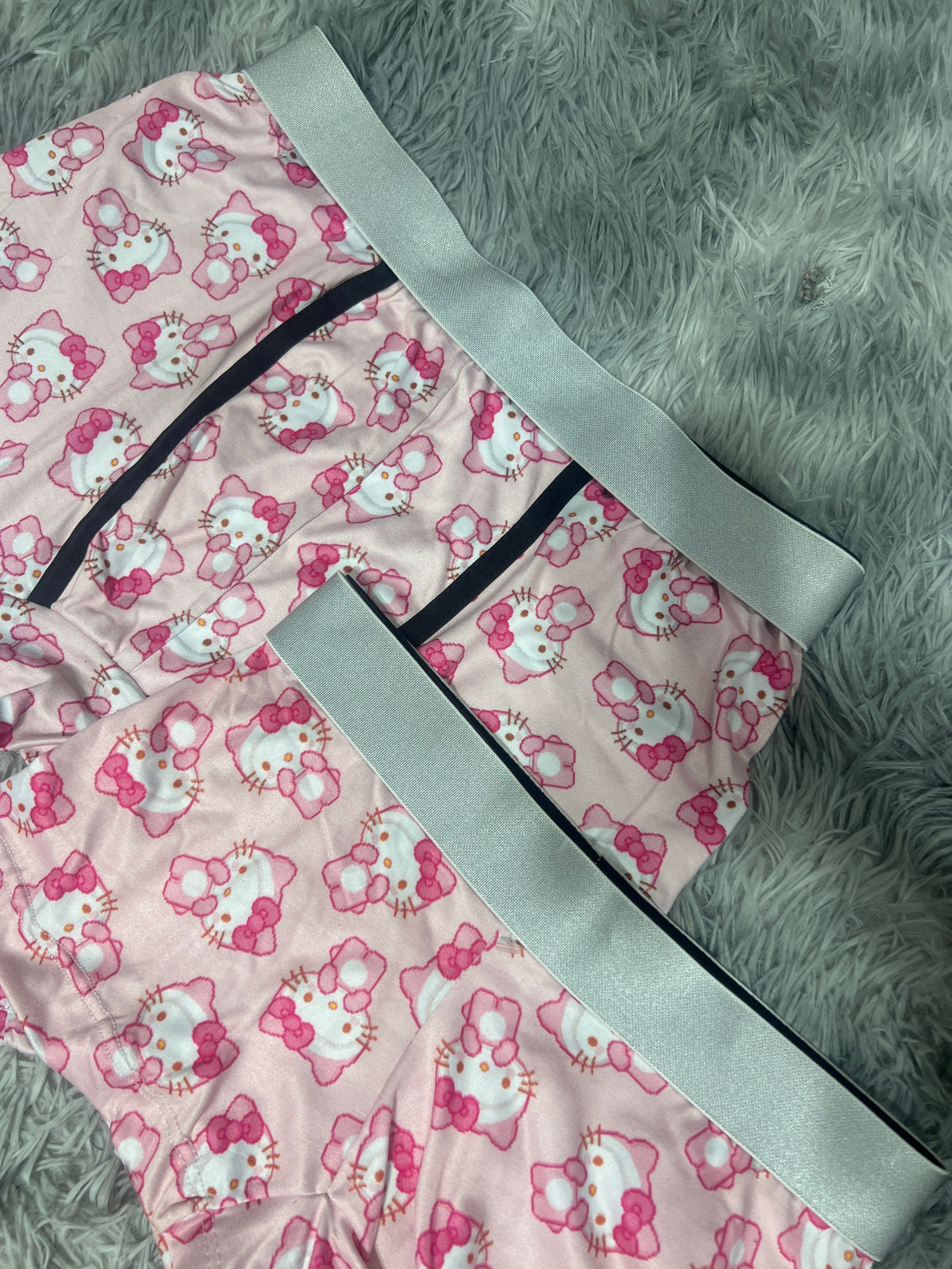 Hello Kitty Plush Animado Matching Boxers