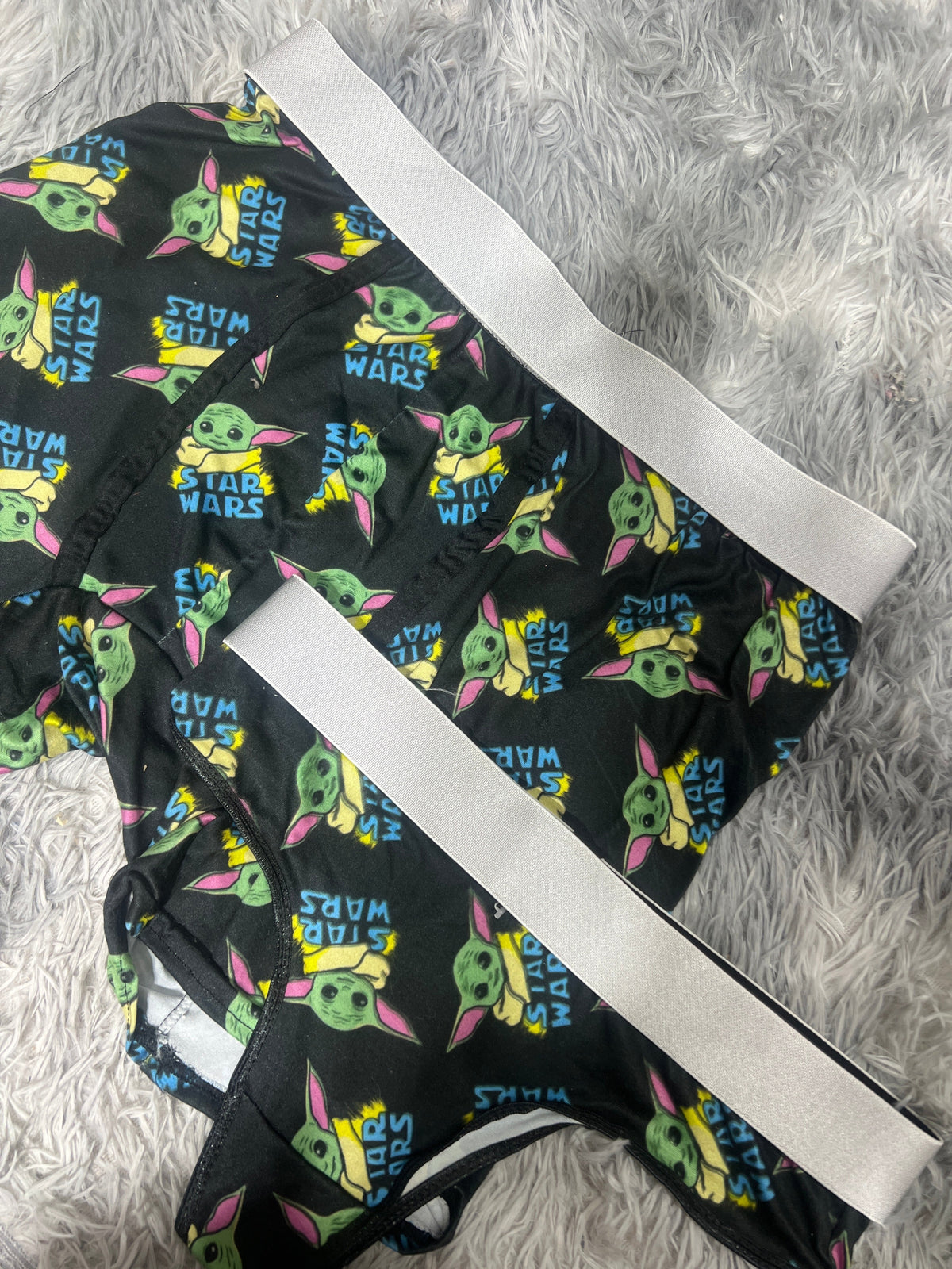 Star Wars Yoda Duo With Thong