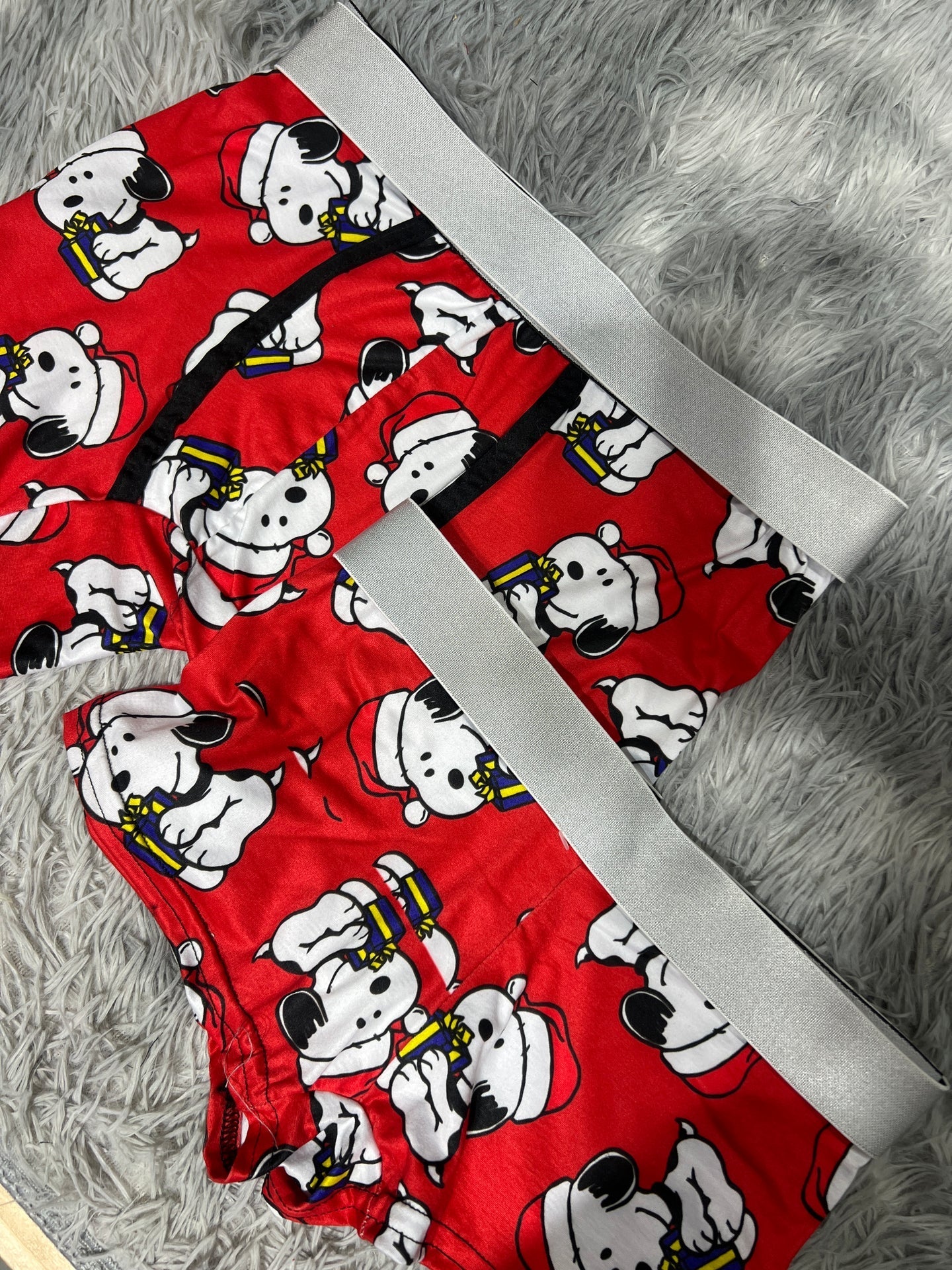 Snoopy Gift Matching Boxers - Fundies
