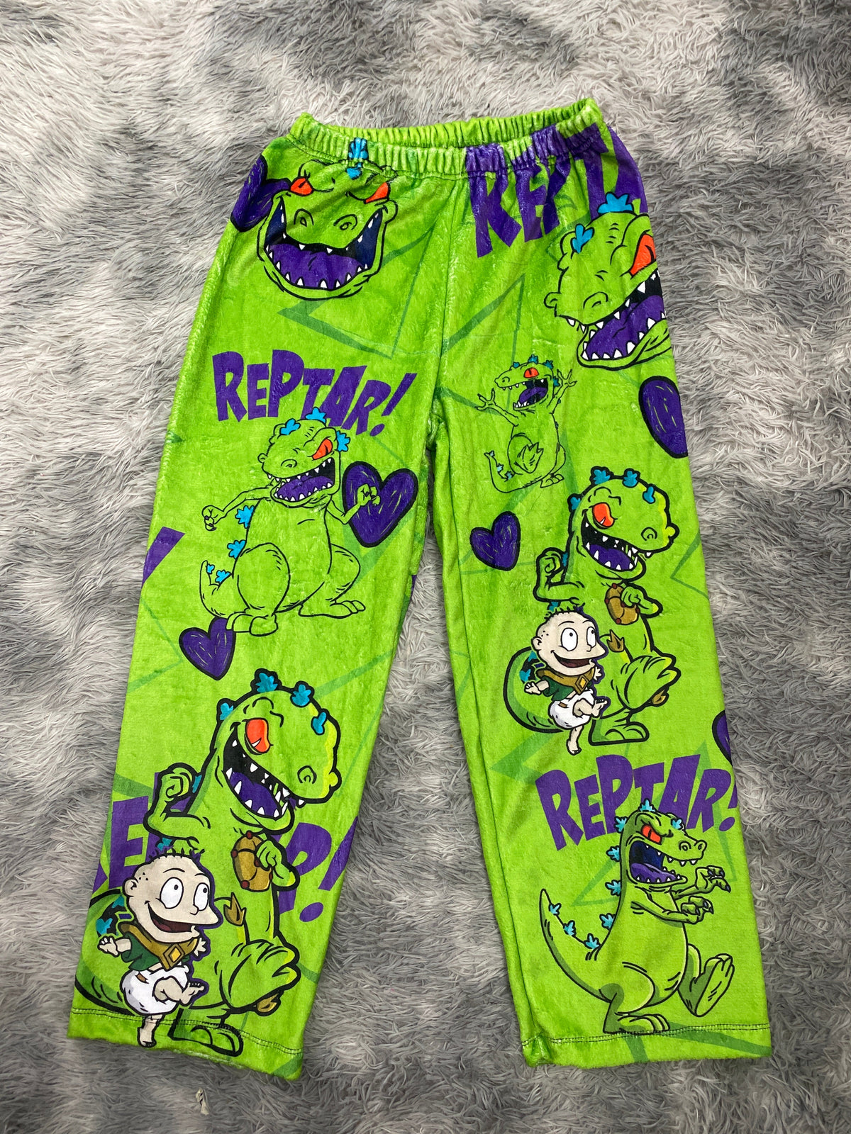 Reptar Pajama Pants