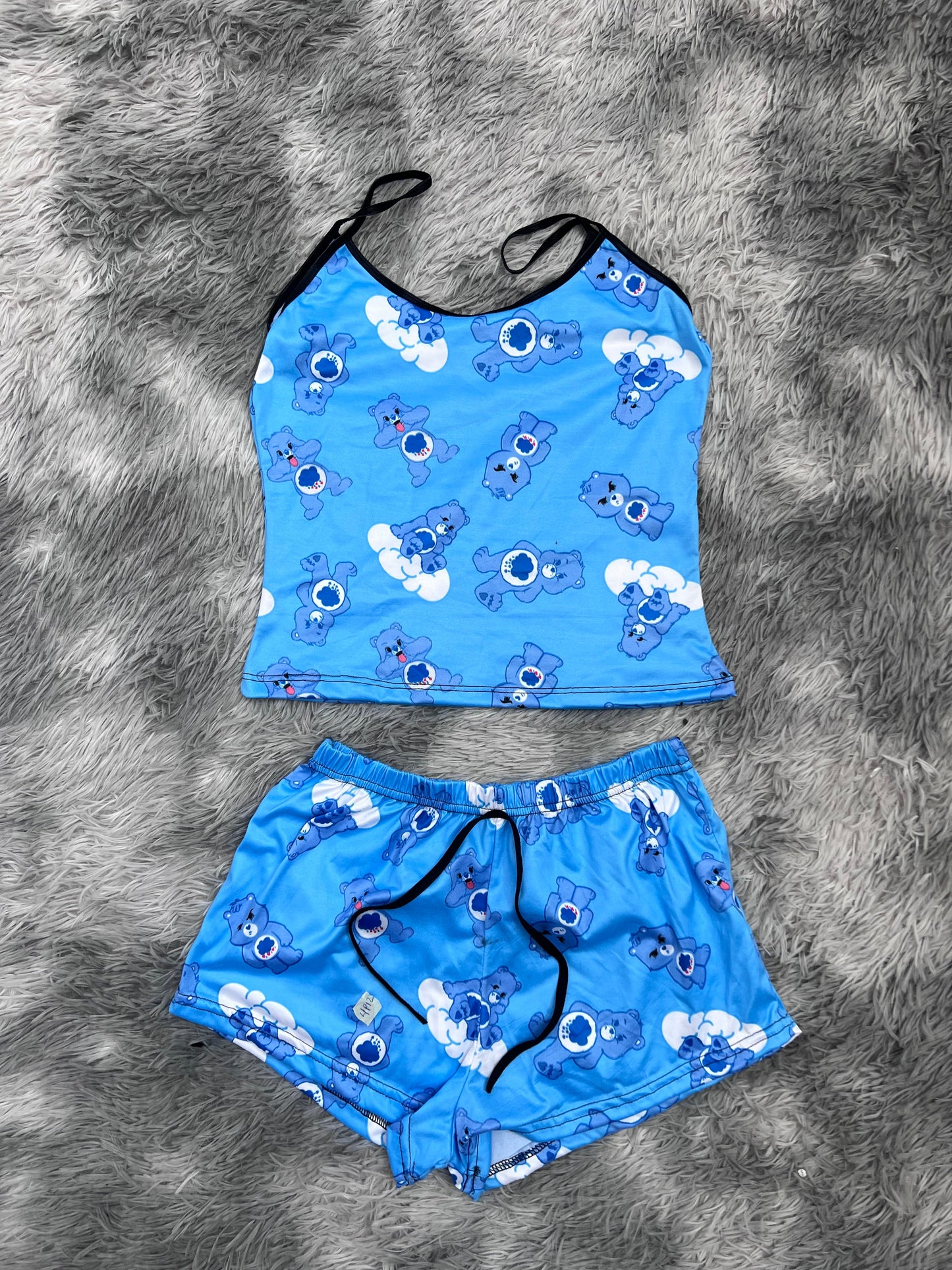 Little Bear Care Bear Women's Pajama Set - Fundies