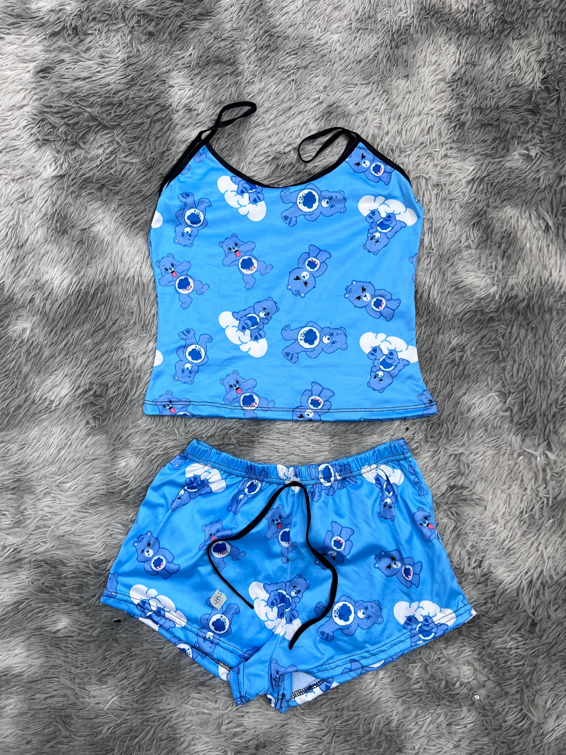 Little Bear Care Bear Women's Pajama Set - Fundies