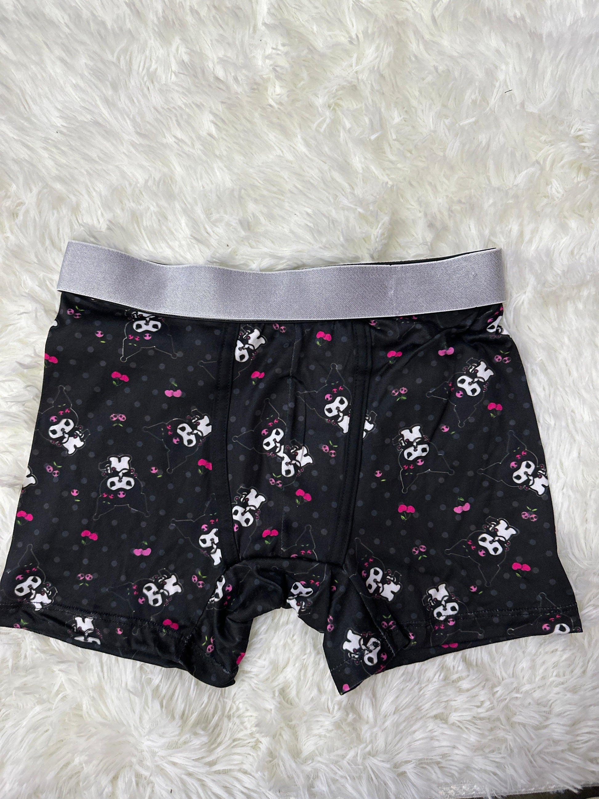 Kuromy and cherry Matching shorts and boxers - Fundies