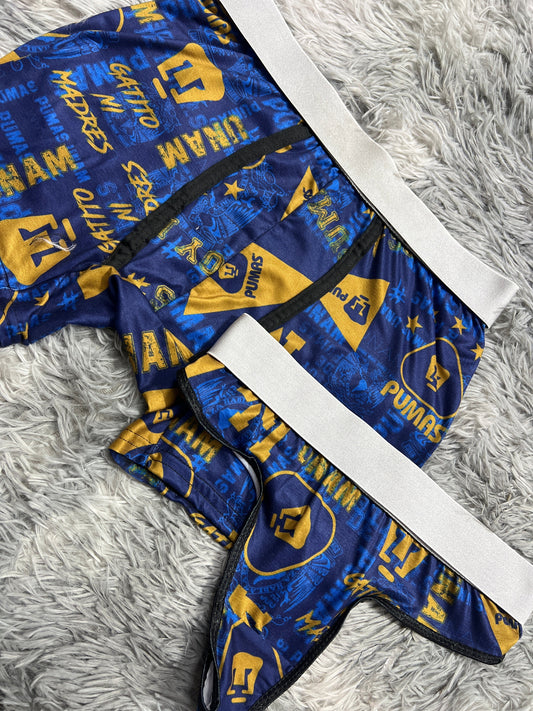 Team Pumas Duo One-size With Thong - Fundies