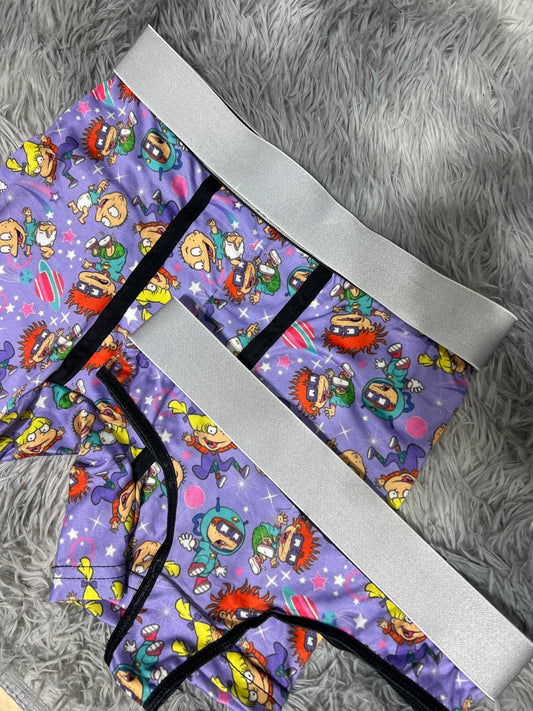 Rugrats Universe Duo - Fundies