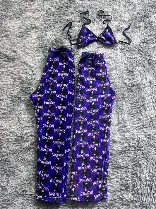 Dani Flow Matching Plushie PJs