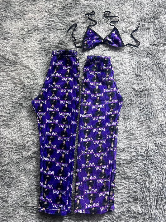 Dani Flow Matching Plushie PJs - Fundies