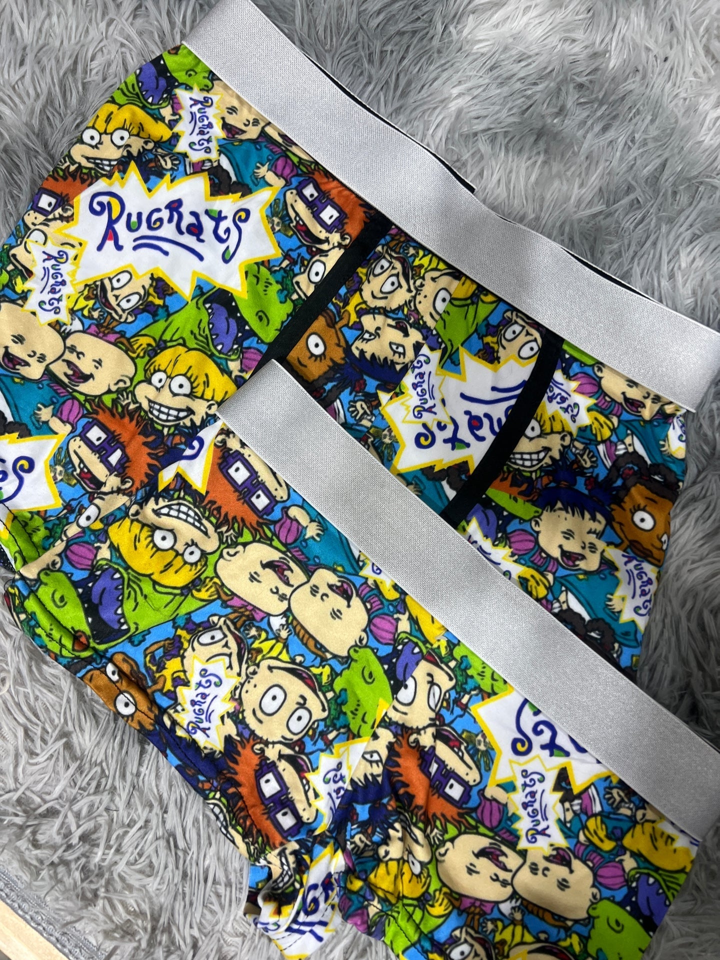 Rugrats Classic Matching Boxers - Fundies