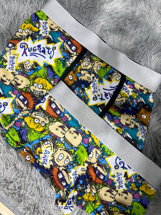 Rugrats Classic Matching Boxers - Fundies