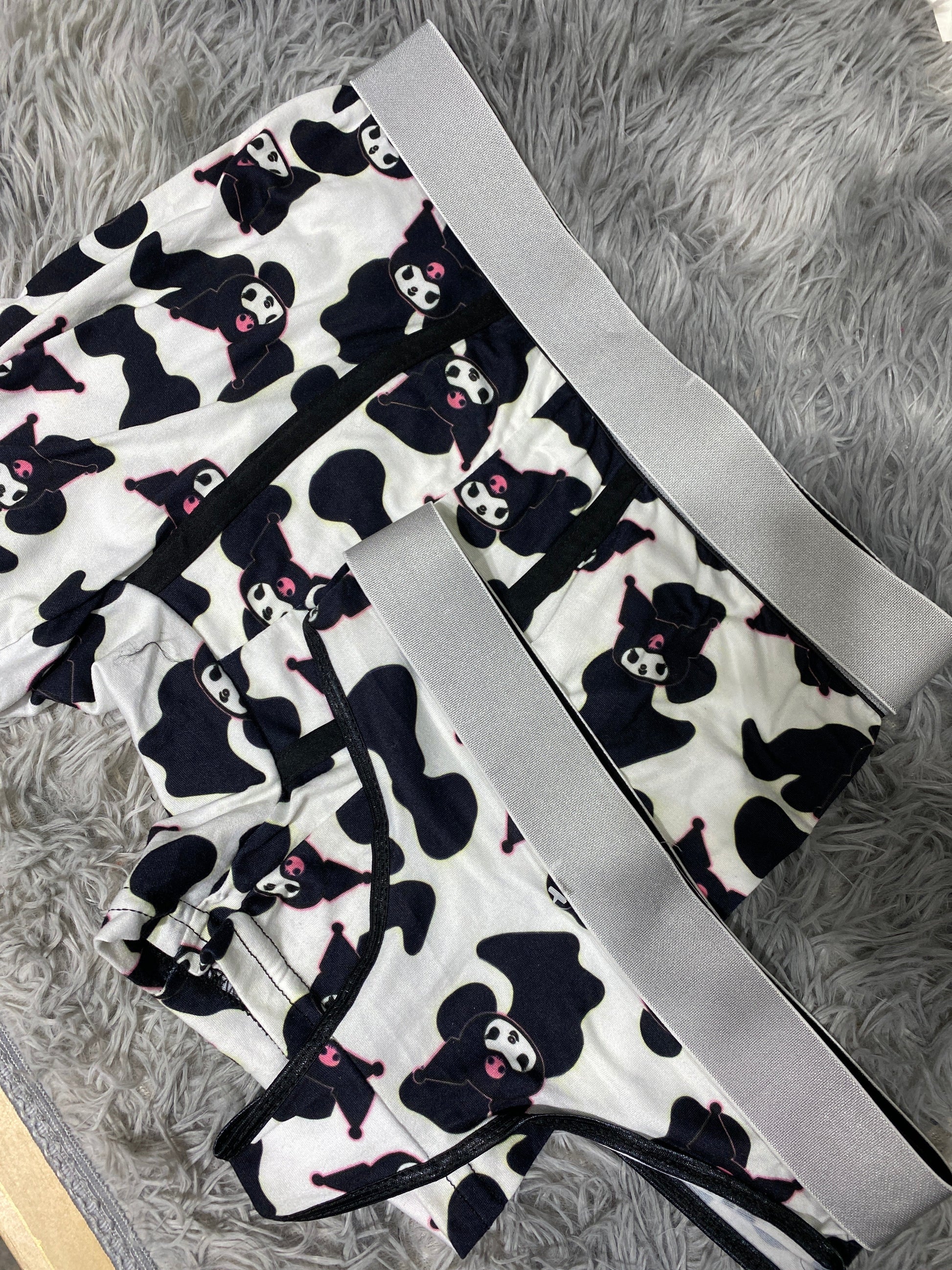 Kuromi Little Cow Duo - Fundies