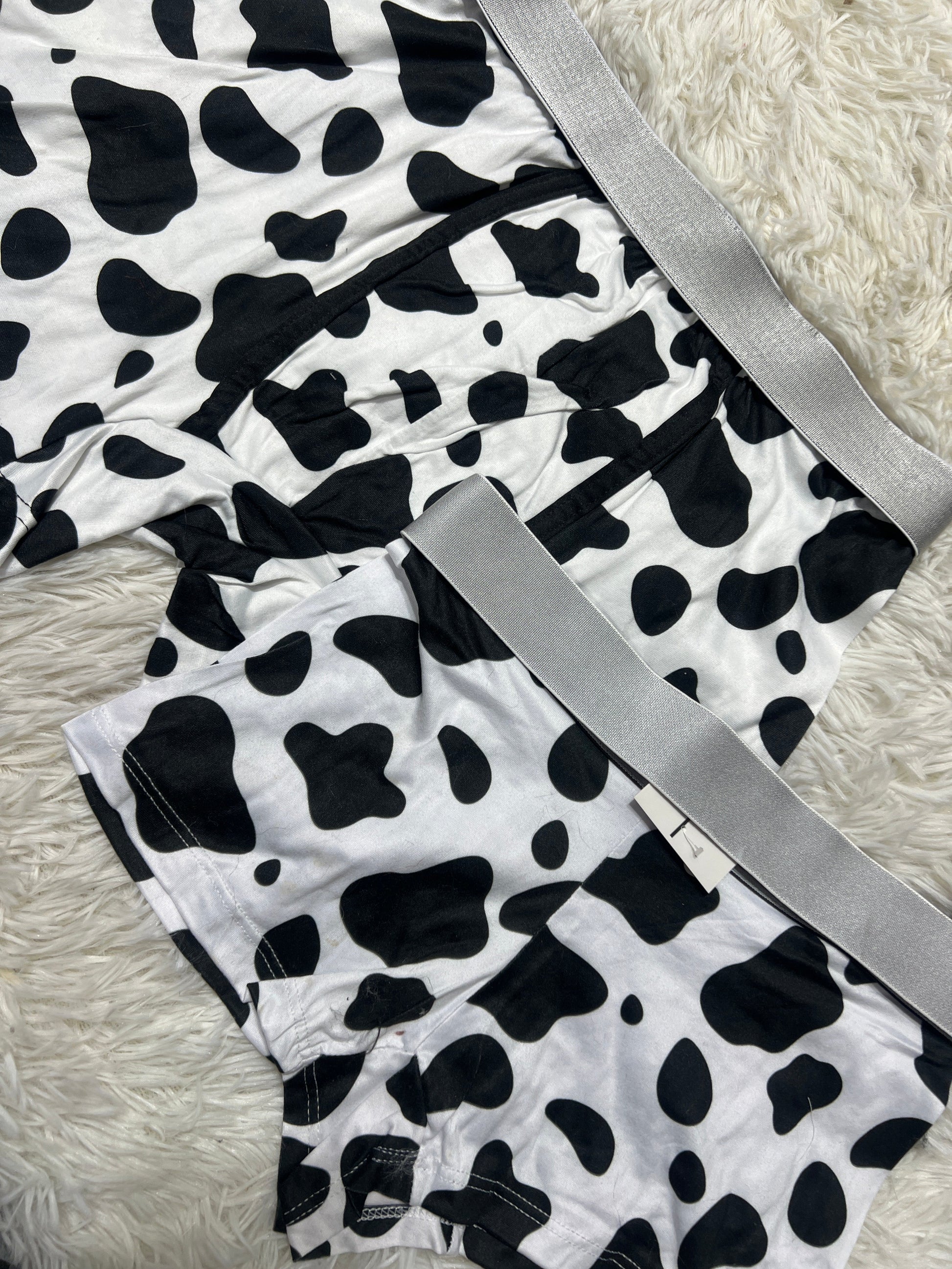 Cow Duo XL With Boxer - Fundies