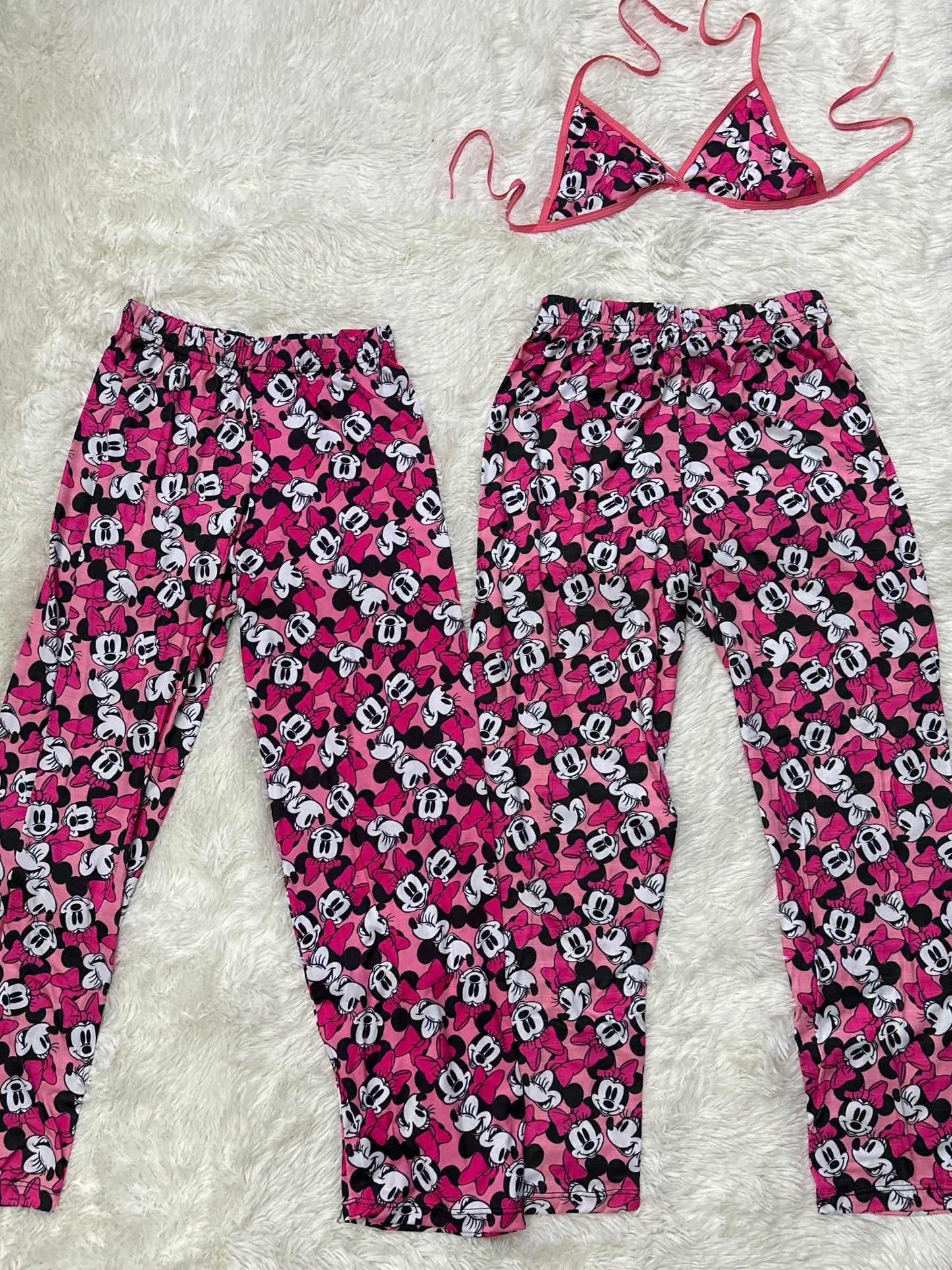 Minnie 5 pcs pajama duo