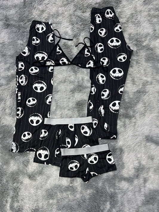 Jack 5 Piece PJ - Fundies