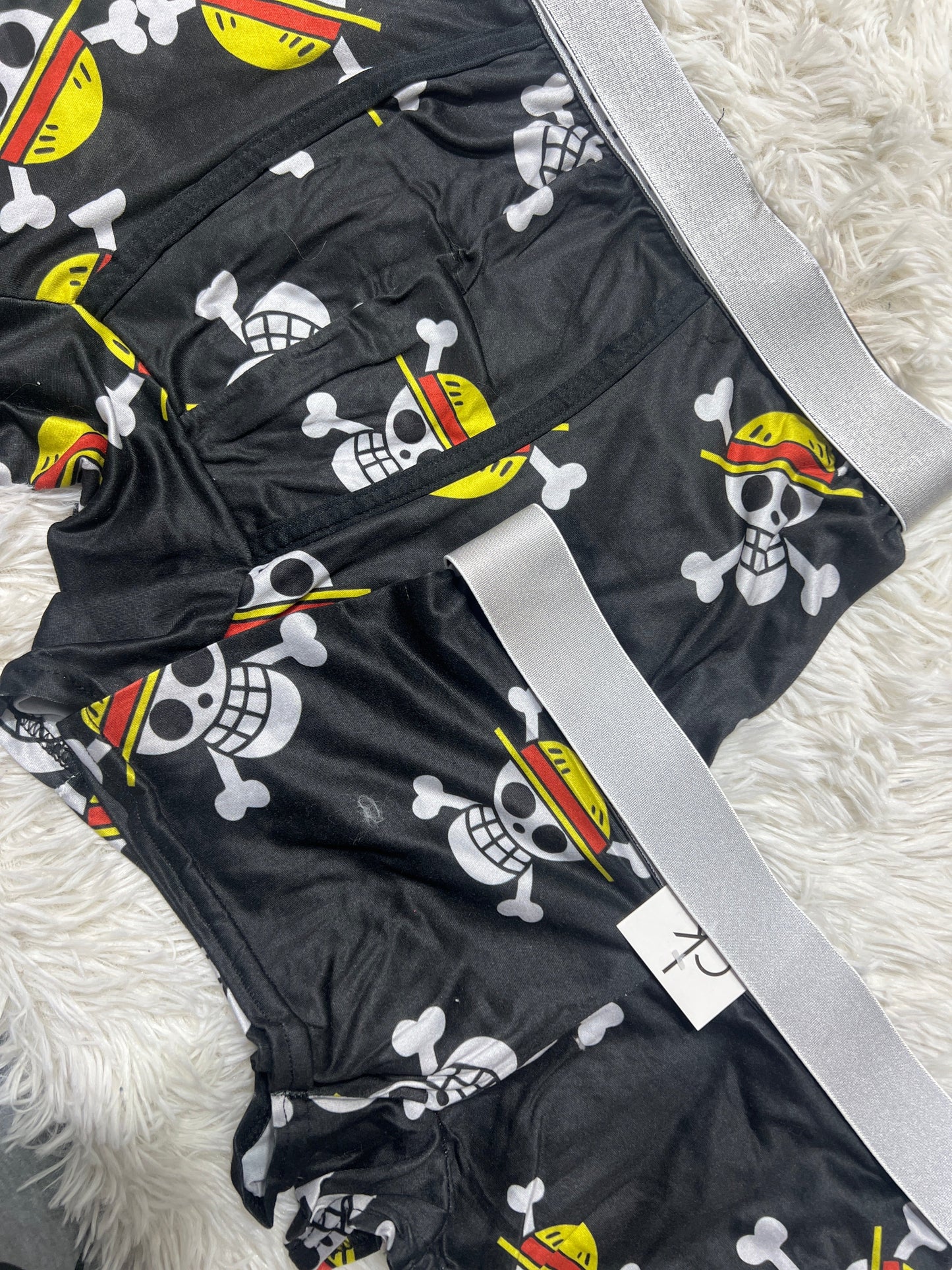 One Piece Duo XL With Boxer - Fundies