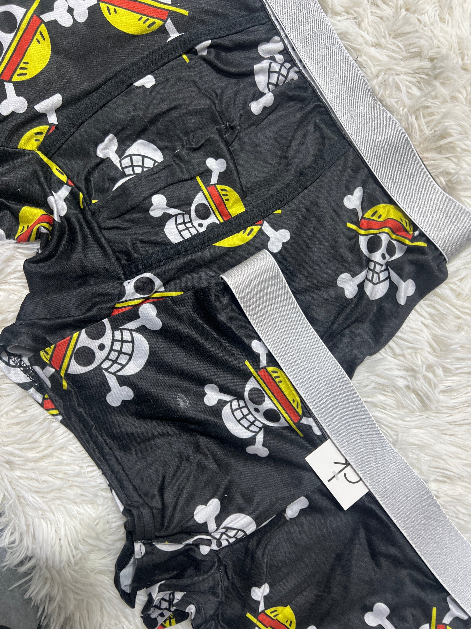 One Piece Duo XL With Boxer - Fundies