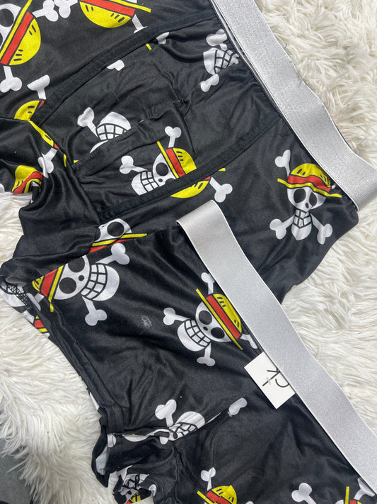 One Piece Duo XL With Boxer - Fundies