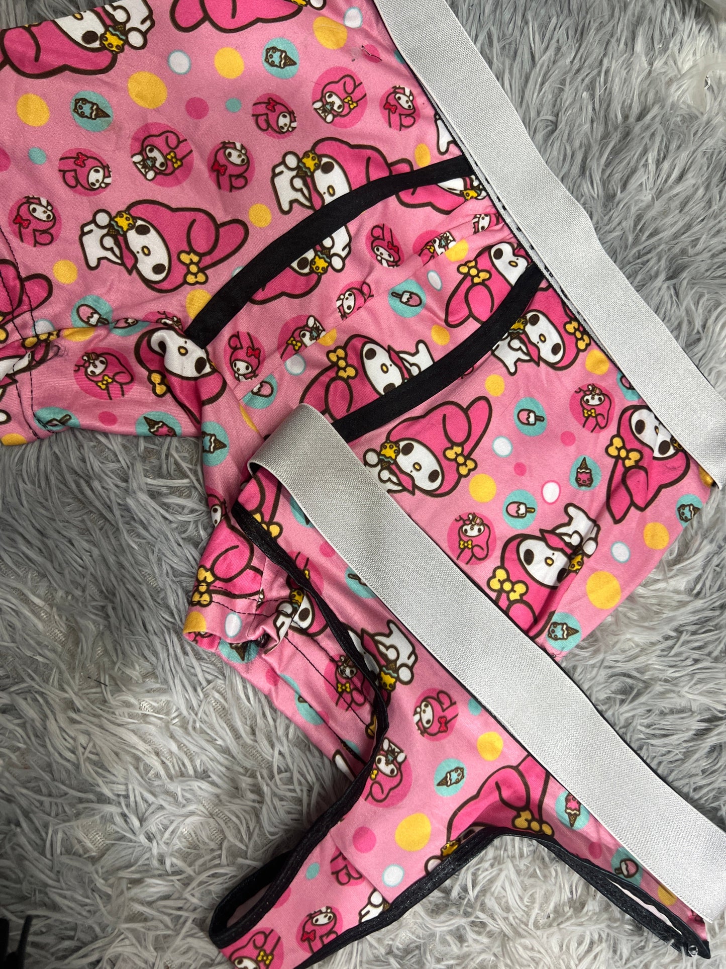 My Melody Boxer One-size With Thong - Fundies