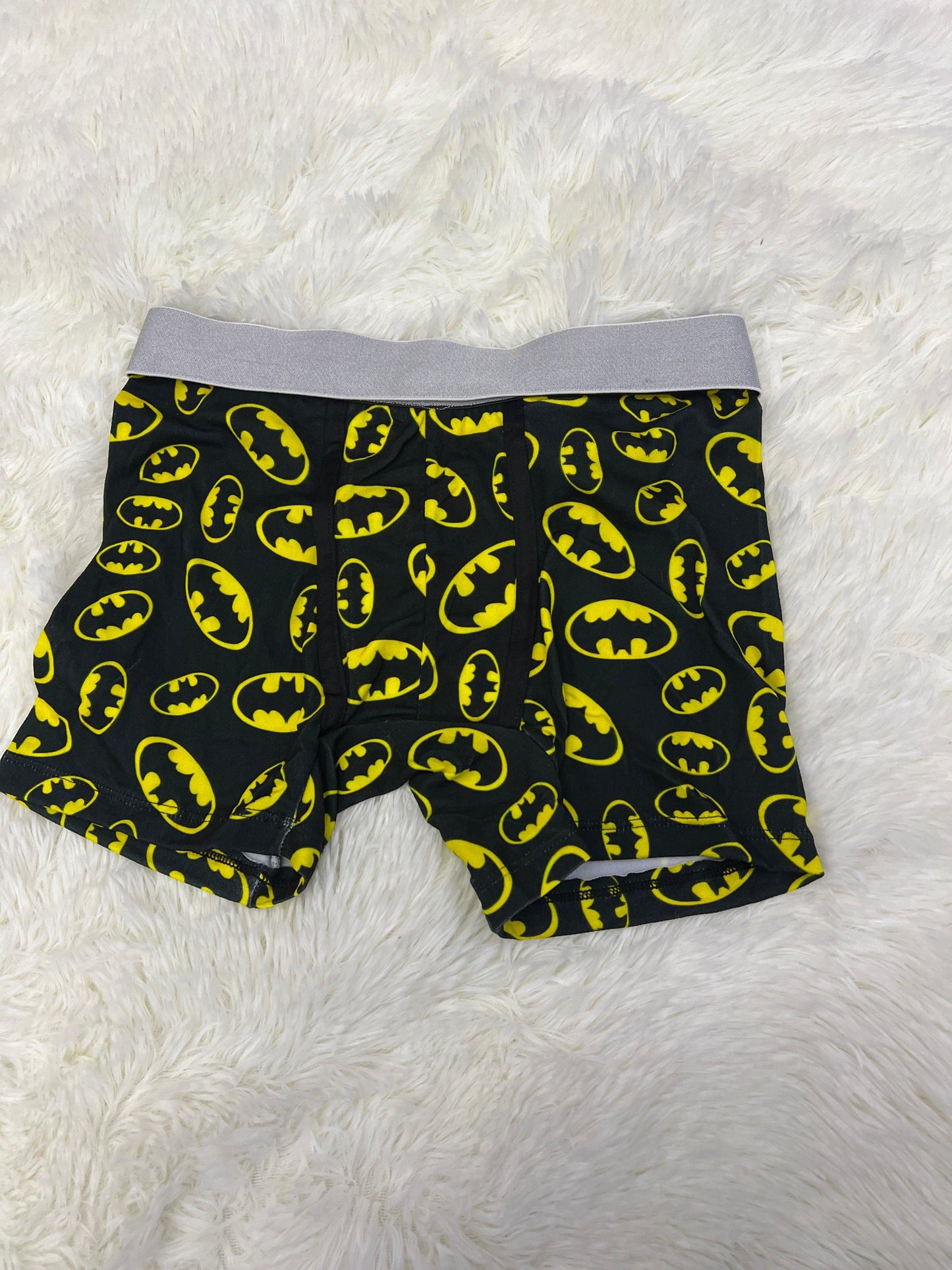 Batman Matching shorts and boxers - Fundies