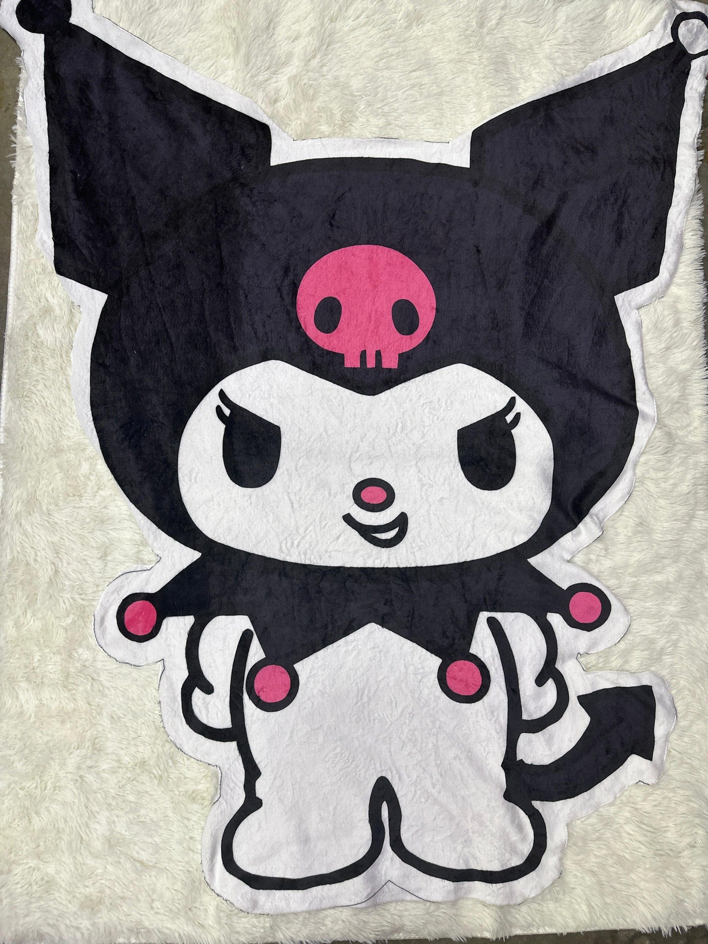 Huge kuromy Plush throw - Fundies