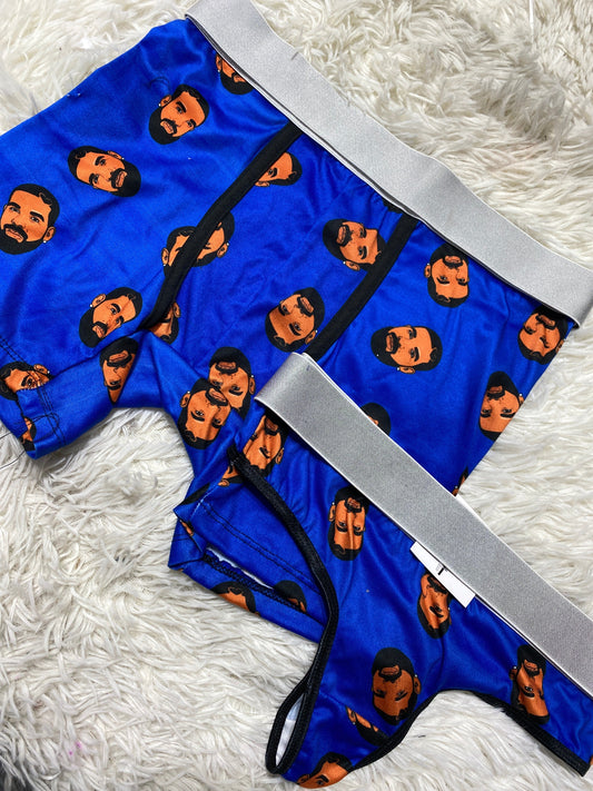 Drake Duo With Thong - Fundies