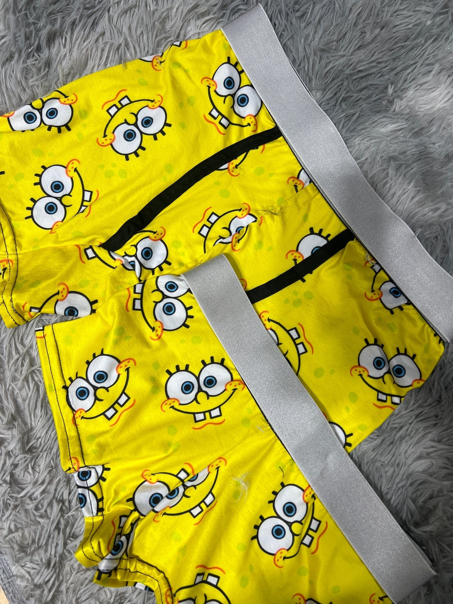 SpongeBob Classic Matching Boxers - Fundies