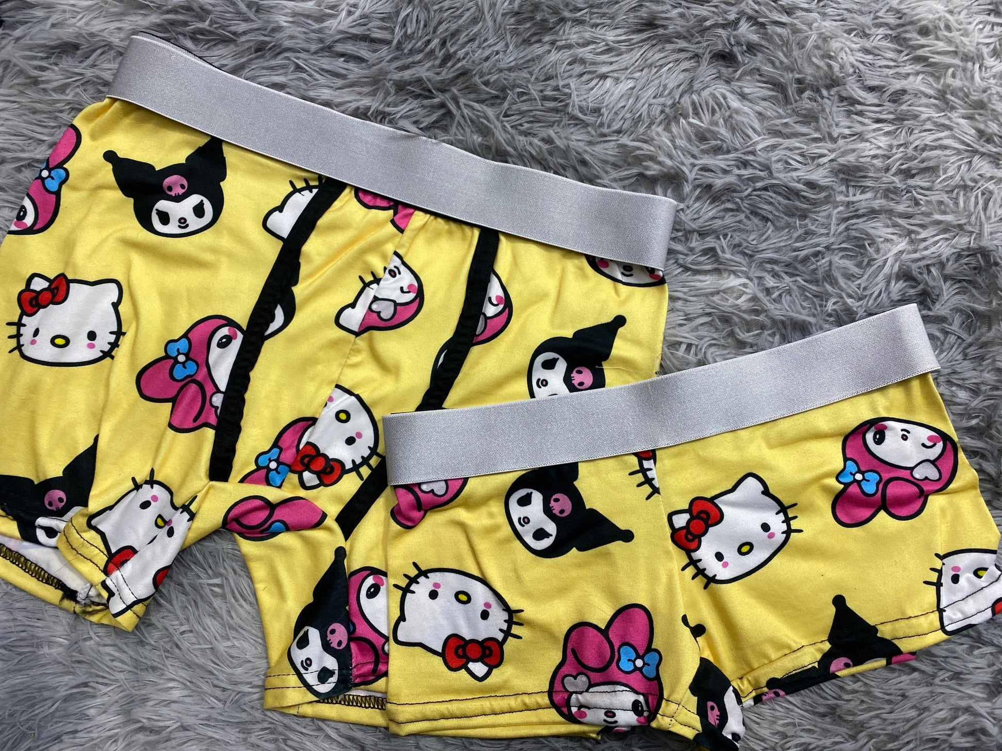Kitty And Melody Matching Boxers - Fundies