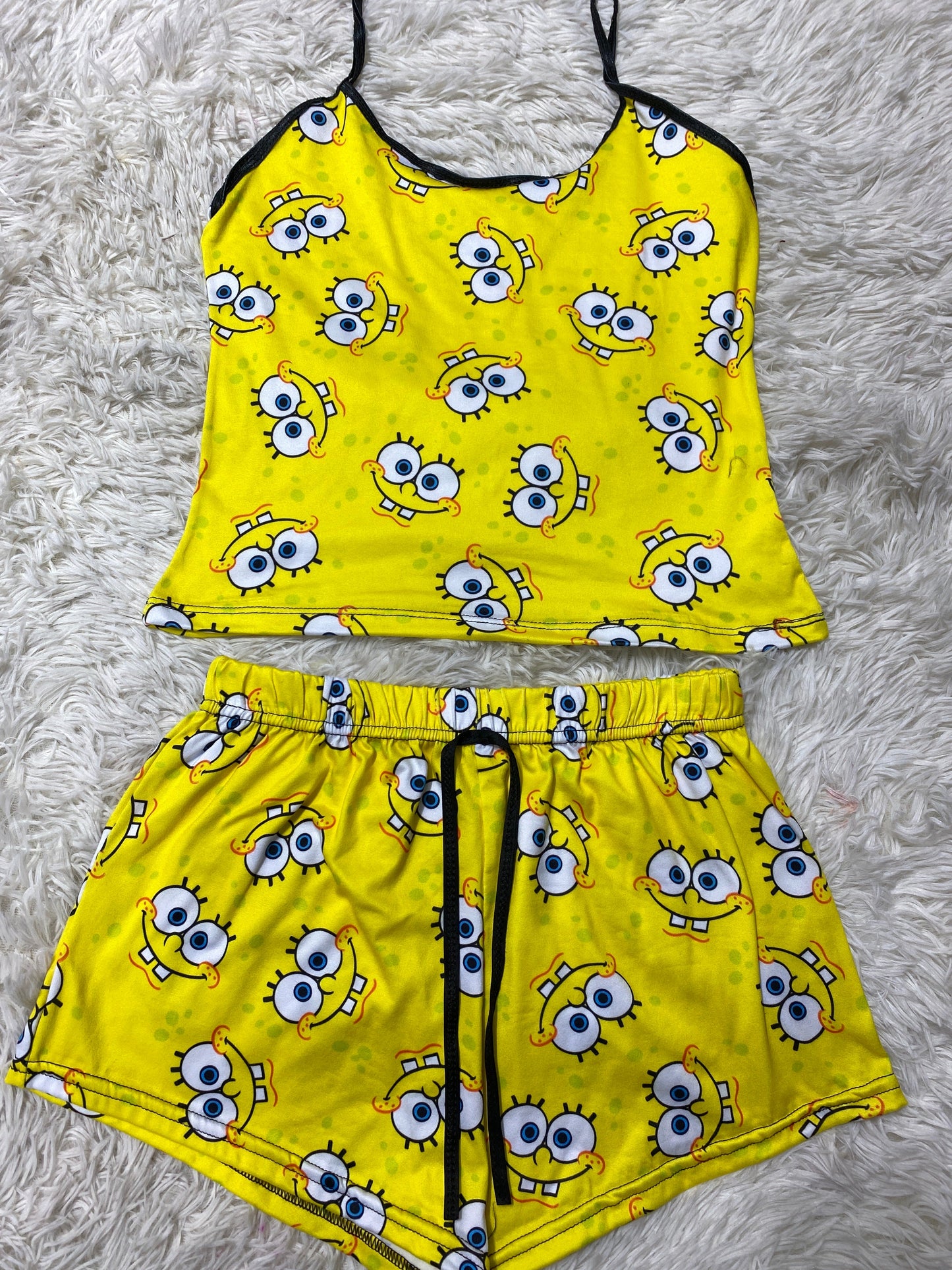 SpongeBob Women's Pajama Set - Fundies