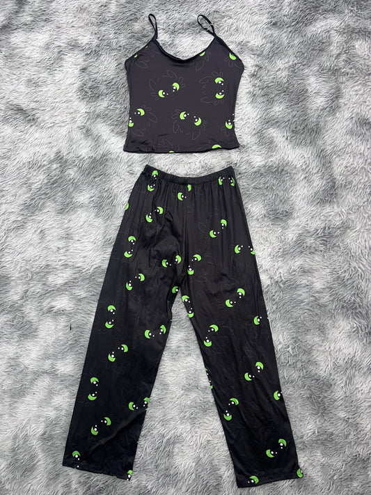 Toothless Women's Pajama Set - Fundies