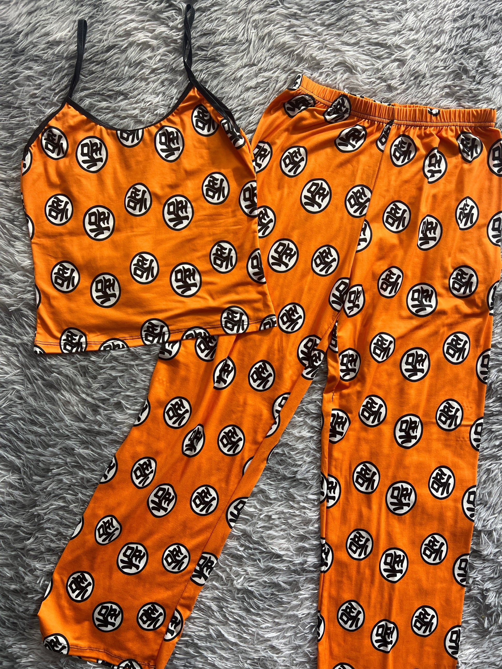 Dragon Ball Women's Pajama Set - Fundies