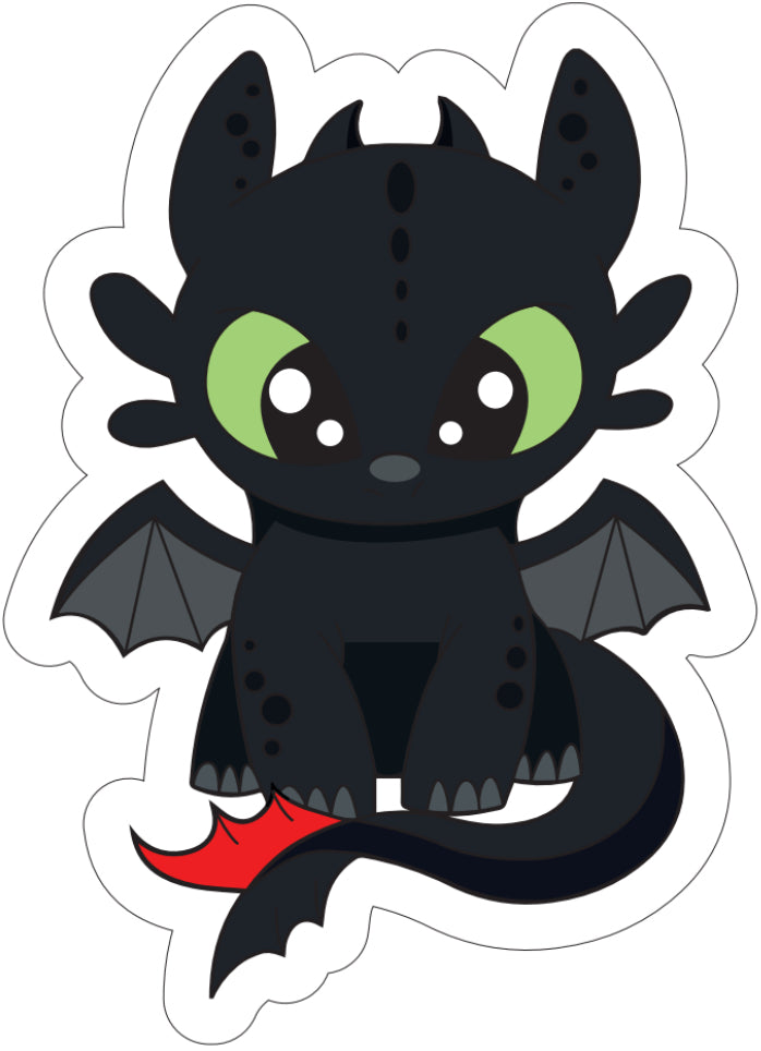 Toothless Plush throw