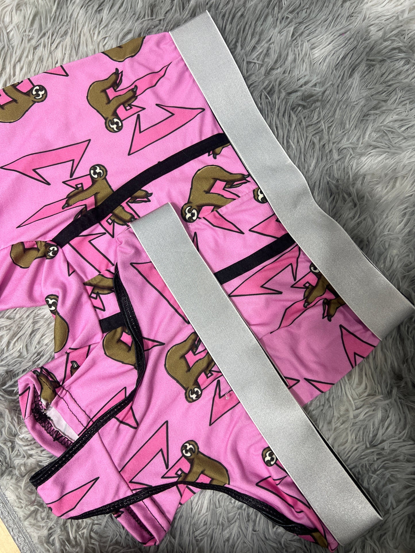 CT Pink Duo - Fundies