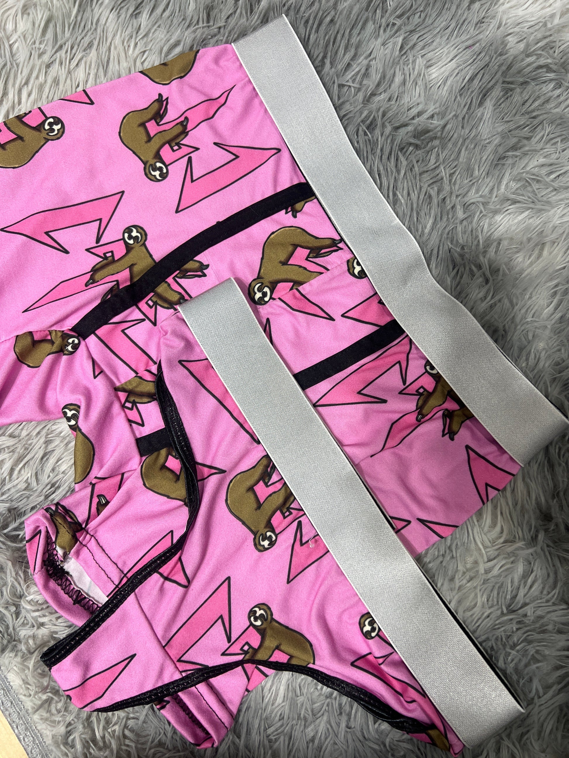 CT Pink Duo - Fundies
