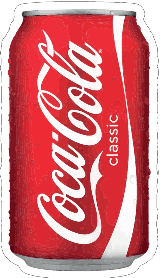 Coca cola Plush throw