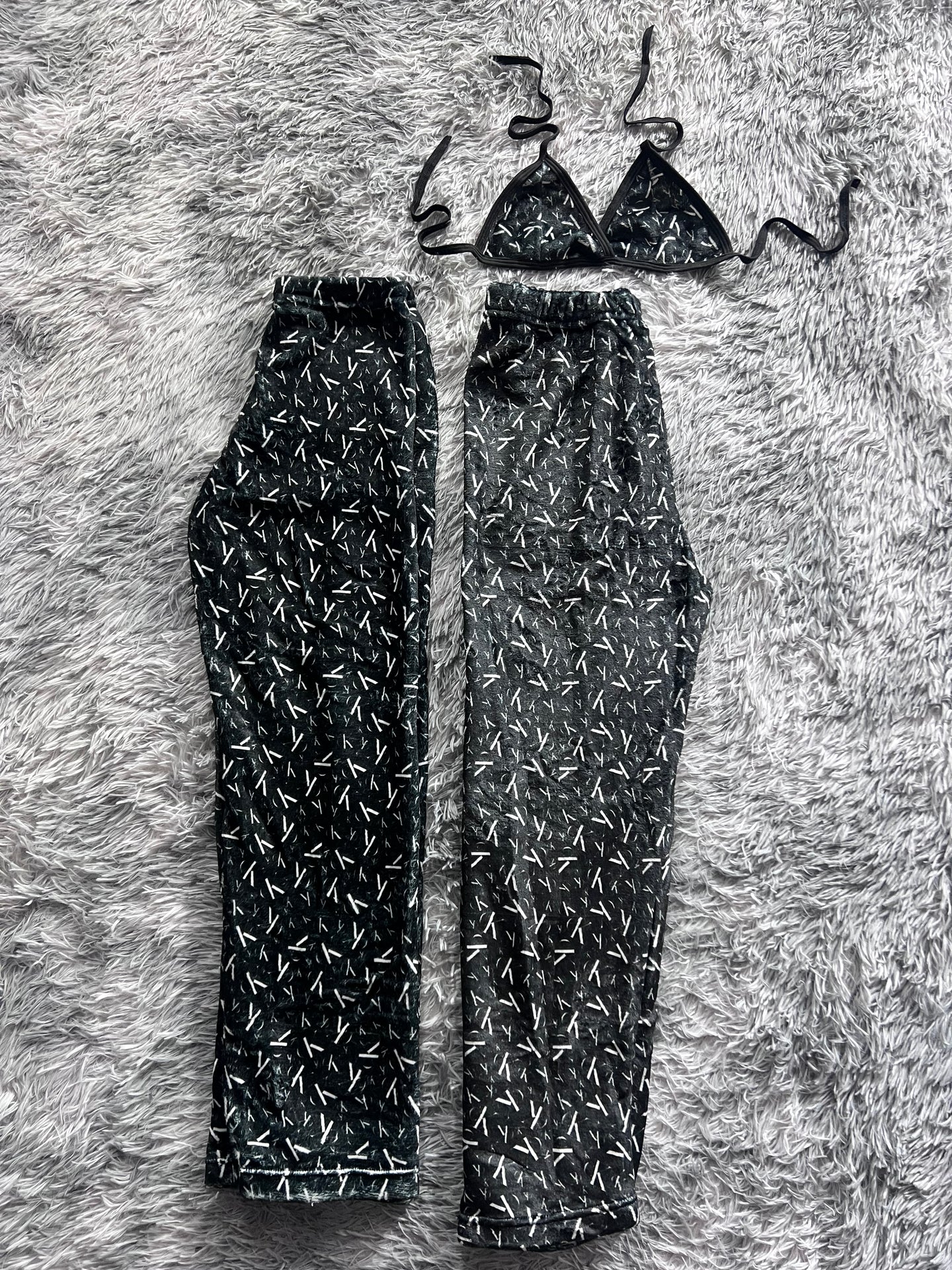 Ck Matching Plushie PJs - Fundies