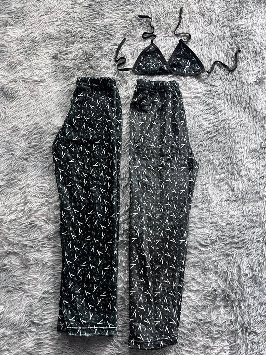 Ck Matching Plushie PJs - Fundies