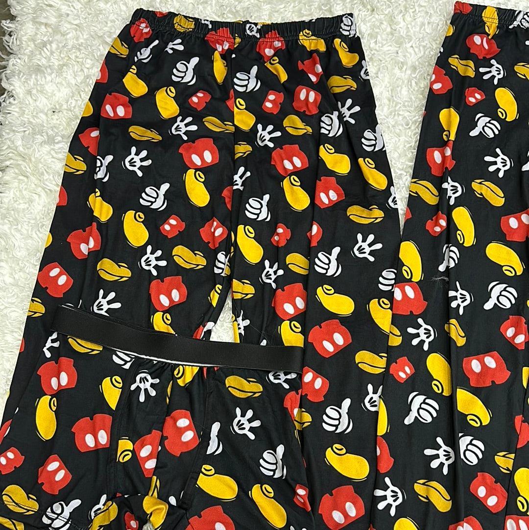 Mickey 5 pcs pajama duo - Fundies