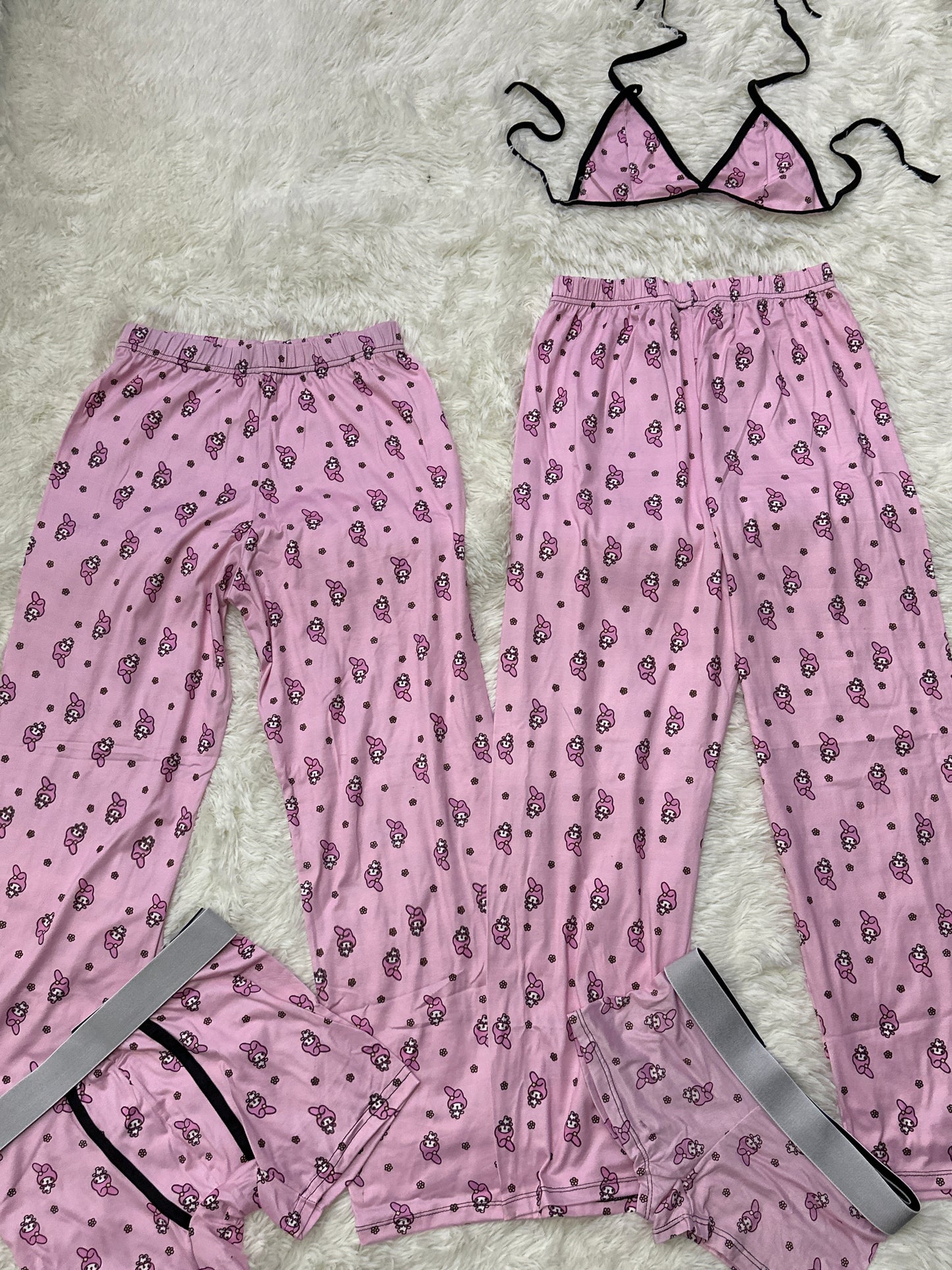 My melody 5 pcs pajama duo