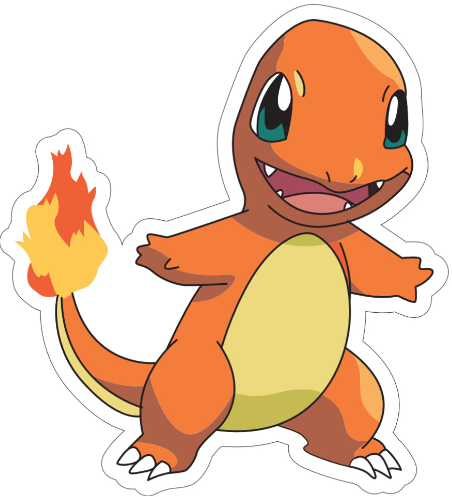 Charmander Plush throw