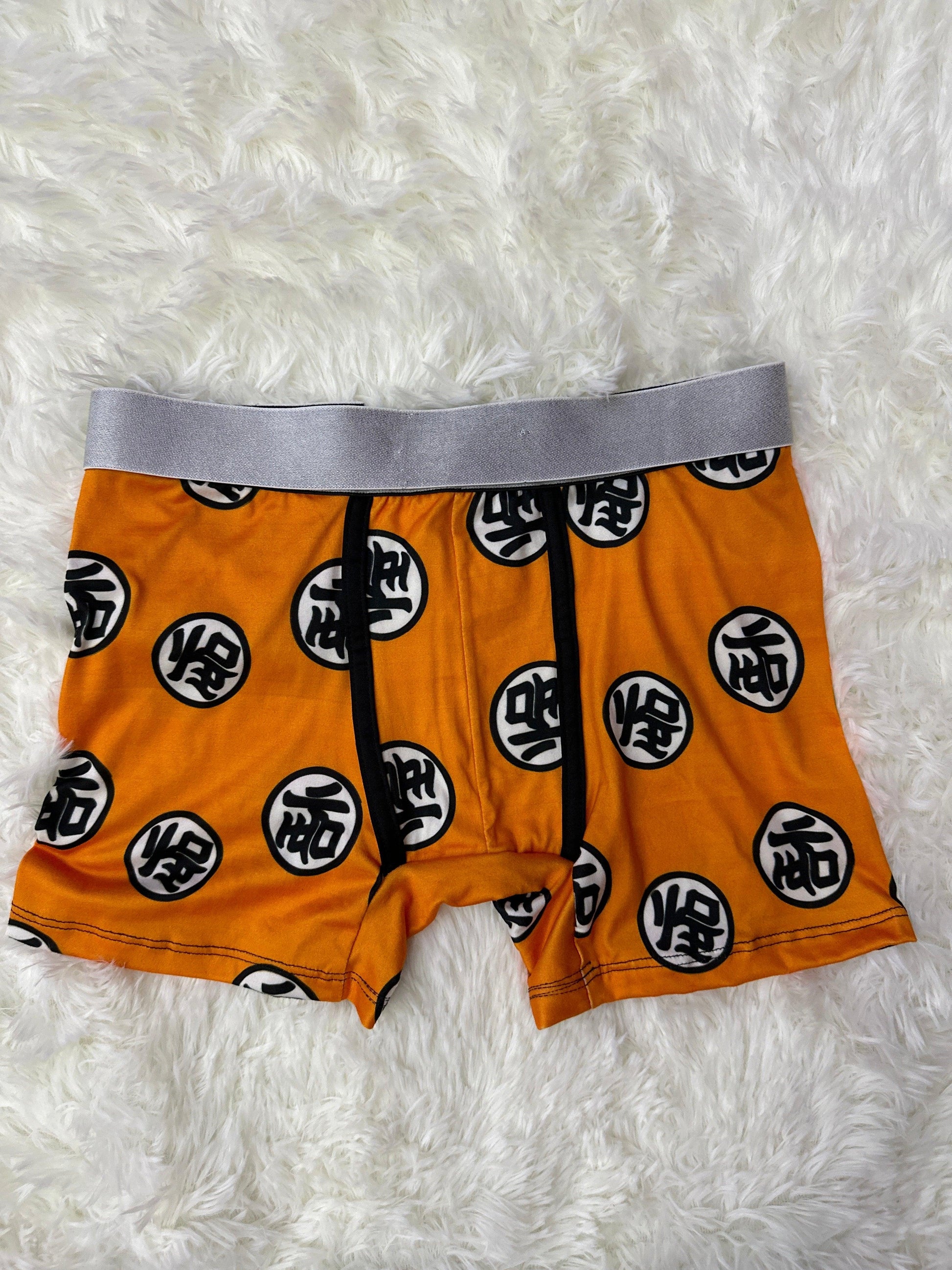 Dragon ball Matching shorts and boxers - Fundies