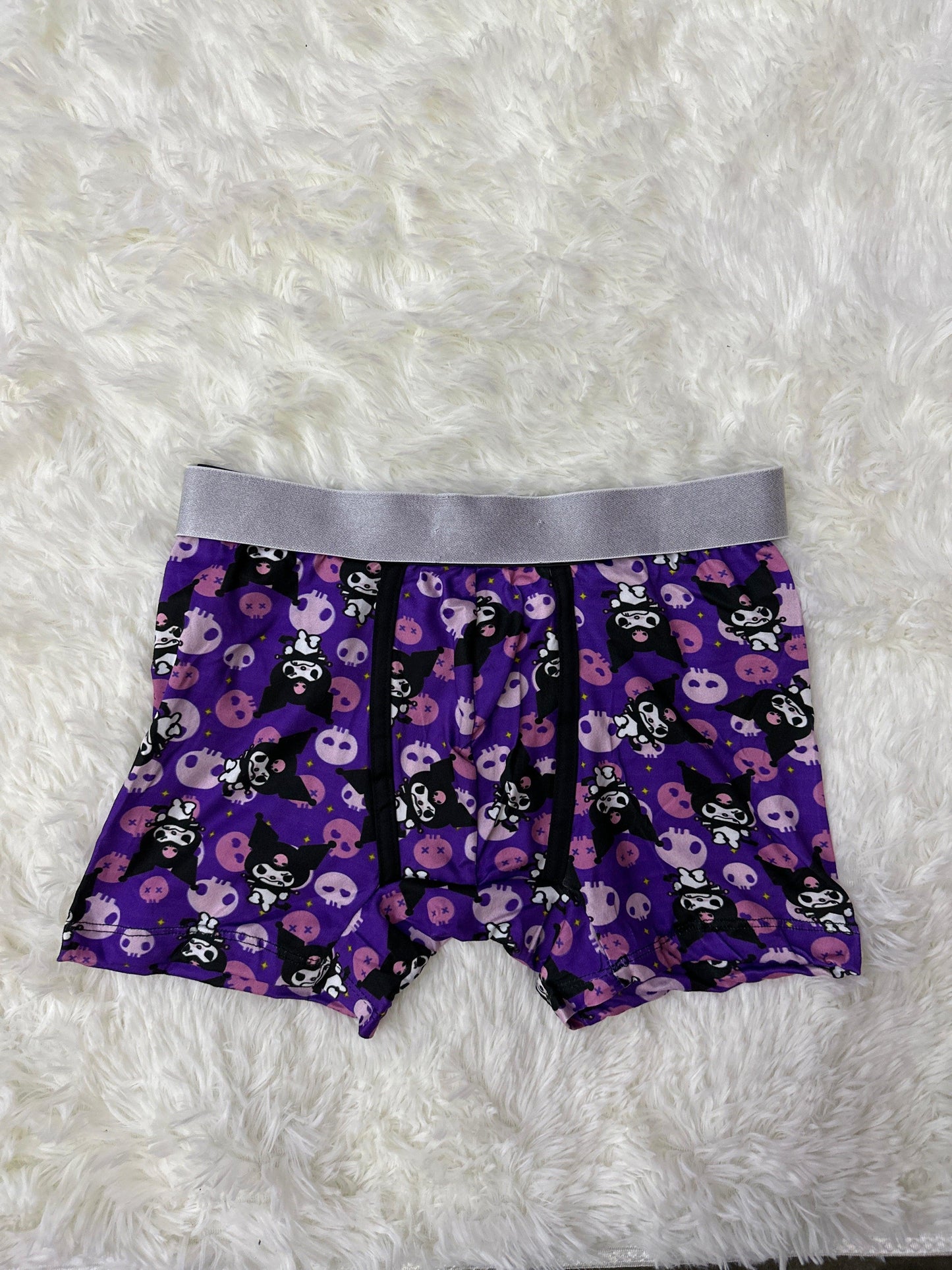 Kuromy disgusted Matching shorts and boxers - Fundies