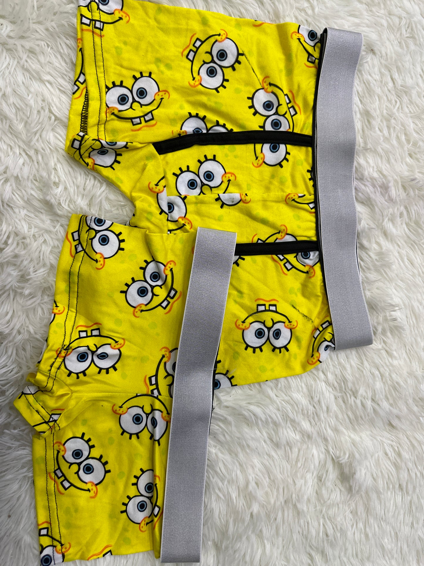 Sponge bob 5 pcs pajama duo