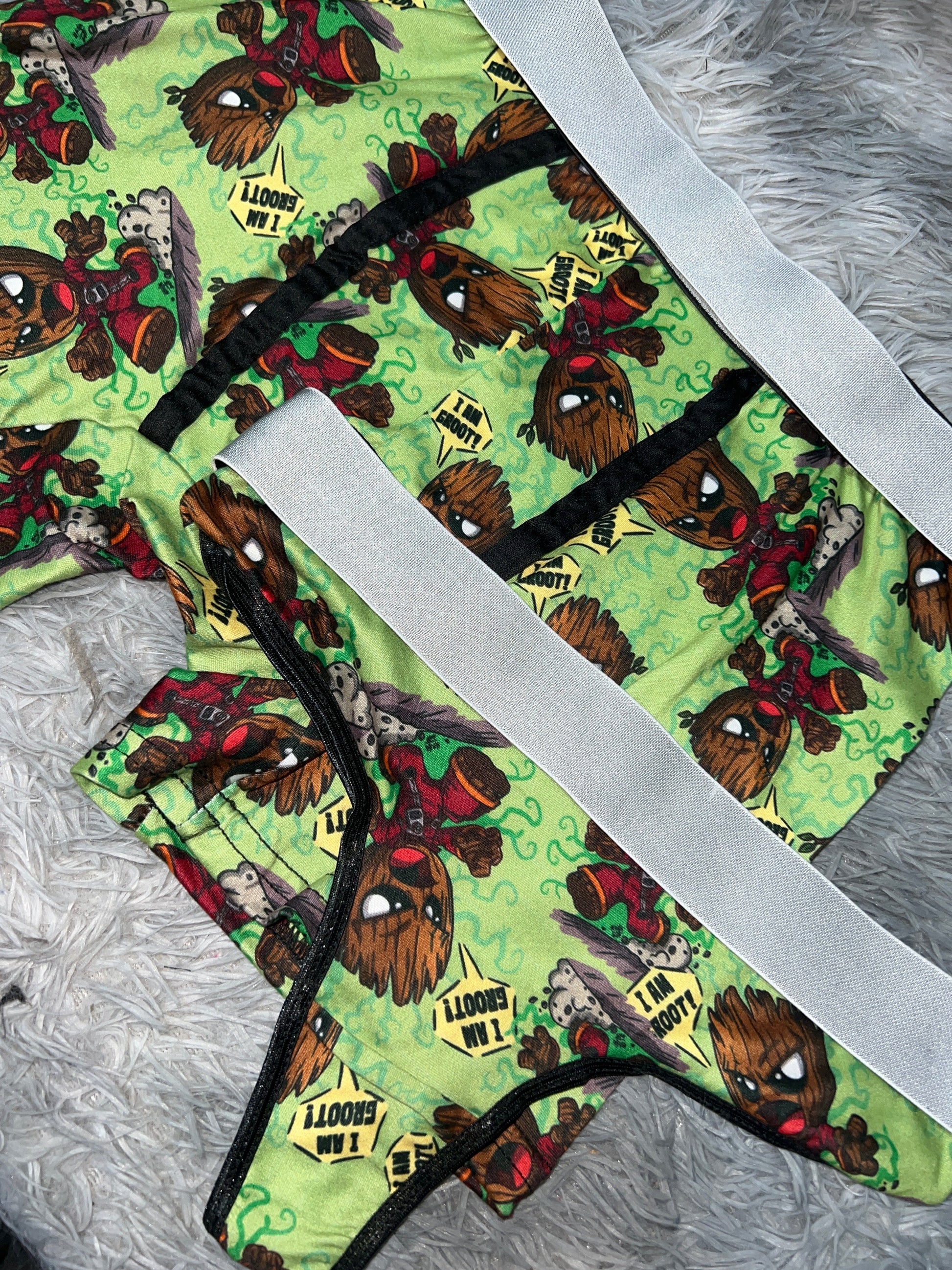 Groot Duo One Size - Fundies