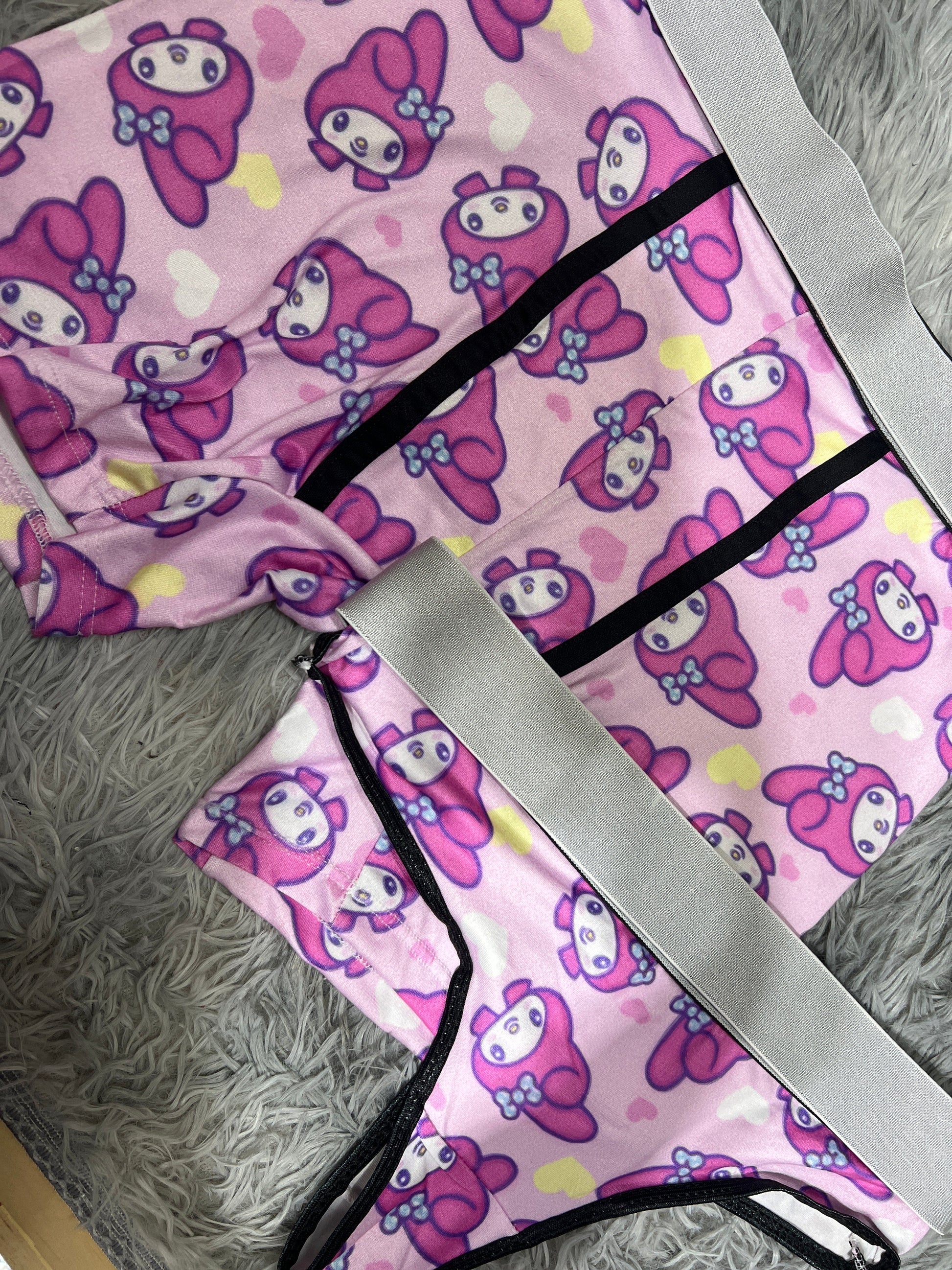 My Melody Boxer One-size With Thong - Fundies