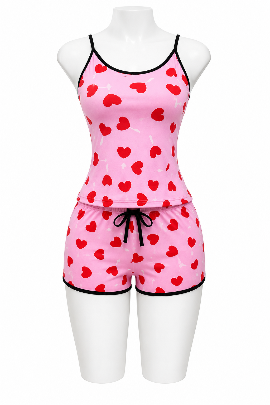 Paletas Pink Women's Pajama Set