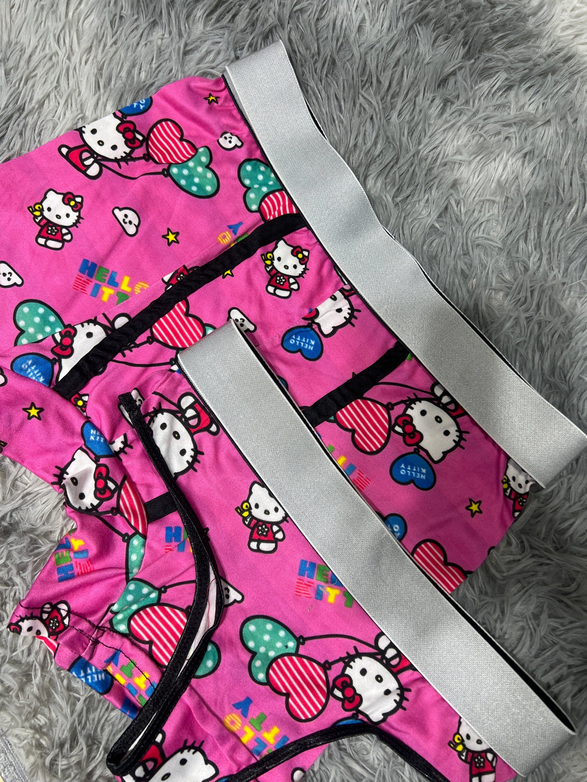 Hello Kitty Balloons Duo - Fundies