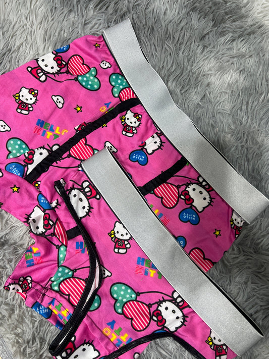 Hello Kitty Balloons Duo - Fundies