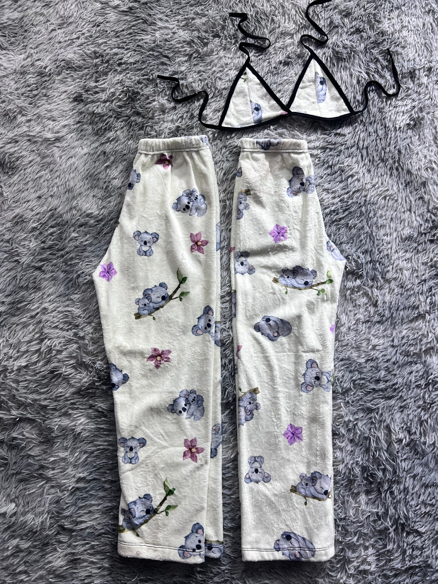 Koala Matching Plushie PJs - Fundies